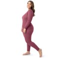 thumbnail image 2 of Fruit of the Loom Women's Recycled Waffle Thermal Top & Bottom Set, Sizes XS-4XL, 2 of 11