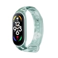 thumbnail image 3 of Reemplazo de banda de TPU Pulseras deportivas inteligentes Correa de reloj para Mi Band 7 6 5 Tmvgtek Para estrenar, 3 of 7