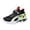 Z1 Green, variant on Ticikt Boys Girls Shoes Lightweight Breathable Sports Knitted Mesh Running Athletic Walking Gym Sports Lightweight Breathable Toddler Little Kid Big Kid,Color:Green,Size:10.5-11 Years