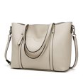 thumbnail image 1 of Sac Fourre-Tout Mode Décontracté Grande Capacité Sac à Bandoulière Sac à Main, 1 of 3
