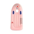 thumbnail image 2 of S SERENABLE Planche de Surf Gonflable pour Enfants Portable pour Plage Vacances d'Été Rose, 2 of 9