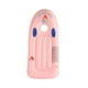 thumbnail image 2 of Tabla de surf inflable para niños, balsa de piscina inflable con asas, cuerpo de surf portátil Rosa, 2 of 9