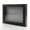 Grey, variant on 30x30 Shadow Box Frame Dark Brown Real Wood with a Grey Acid-Free Backing | 3/4" of Usuable Depth |