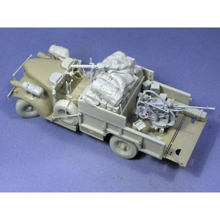 訳あり福袋 送料無料 セール わけあり 福袋 レディ Resicast and Update Carrier Gun Breda LRDG Chevy 1:35 その他