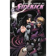 Sidekick #2 VF ; Image Comic Book