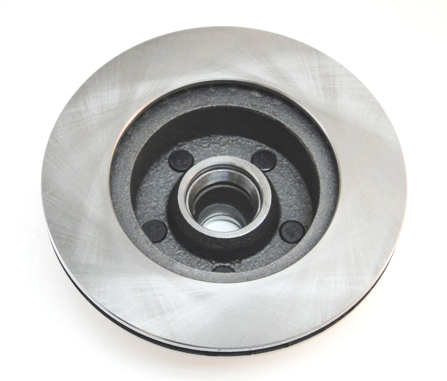 Winstop Brake Rotor and Hub Assembly, Front WS235071, American Motors Concord 1983-1979
