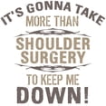 thumbnail image 3 of CafePress - Shoulder Surgery Humor - 15 oz Ceramic Large White Novelty Mug, 3 of 4