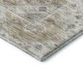 thumbnail image 3 of Addison Rugs Mayfield Premium Machine Washable Transitional Geometric Ivory Rectangle Rug, 10' x 14', 3 of 6