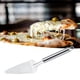 thumbnail image 1 of Chovel 2 piezas de acero inoxidable de acero inoxidable cortador de pizza triangular spátula acesorios de cocina, 1 of 7