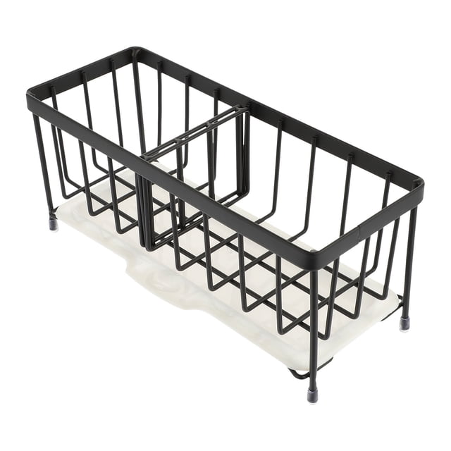 BEADCEST Organizadora Para Esponjas Y Accesorios De Cocina Acero Inoxidable