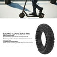 thumbnail image 3 of Rubber 10X2.50 Electric Scooter Solid Tire Rubber 10 Inch Anti Slip Explosion Proof Scooter  Solid Wheel For Replacement, 3 of 8