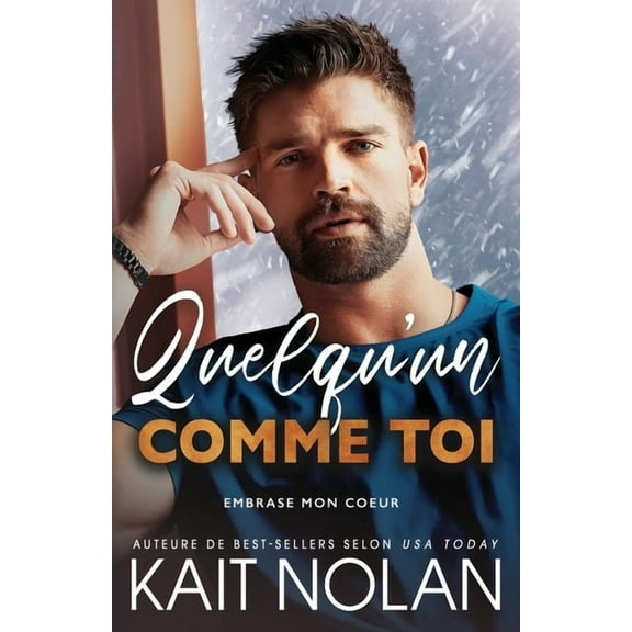 Embrase Mon Coeur Quelqu'un comme toi, (Paperback)