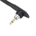 thumbnail image 2 of NFTIGB 2pcs Game Microphones Fit for Logitech Astro A40 TR Gaming Headset 3.5mm Detachable Boom Black, 2 of 9