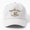 White, variant on Drunken Clam Bar Baseball Cap, Vintage Graphic Hat Style