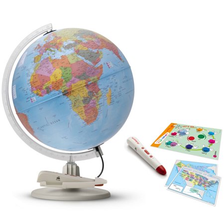 Waypoint - Parlamondo Interactive Talking Globe