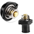 thumbnail image 2 of Fydun Thermostat 336N5 1336.Q1 Car Engine Coolant Thermostat with Housing Assembly 1336.N5 1336Q1 Fit for Peugeot 206 306 307 806 1007 Bipper Expert Partner peugeot 206 Higoodz Accesorio de coche, 2 of 5