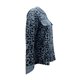 thumbnail image 5 of Lucakuins, chaquetas salvajes a la moda para mujer, estampado de leopardo, cuello vuelto, abrigo de manga larga con botones, ropa de abrigo informal para primavera y otoño Lucakuins moda, 5 of 7