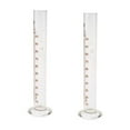 thumbnail image 1 of de medición de de borosilicato premium de 100 ml, sin burbujas, gruesos, 1 of 8
