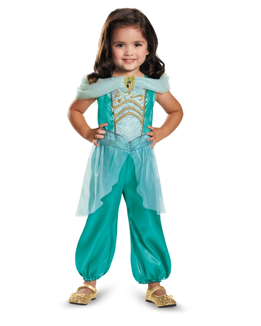 disney princess jasmine classic child halloween costume small 4 6 walmartcom - Kids Disney Halloween Costumes disney princess jasmine classic child halloween costume small 4 6 walmartcom - Kids Disney Halloween Costumes