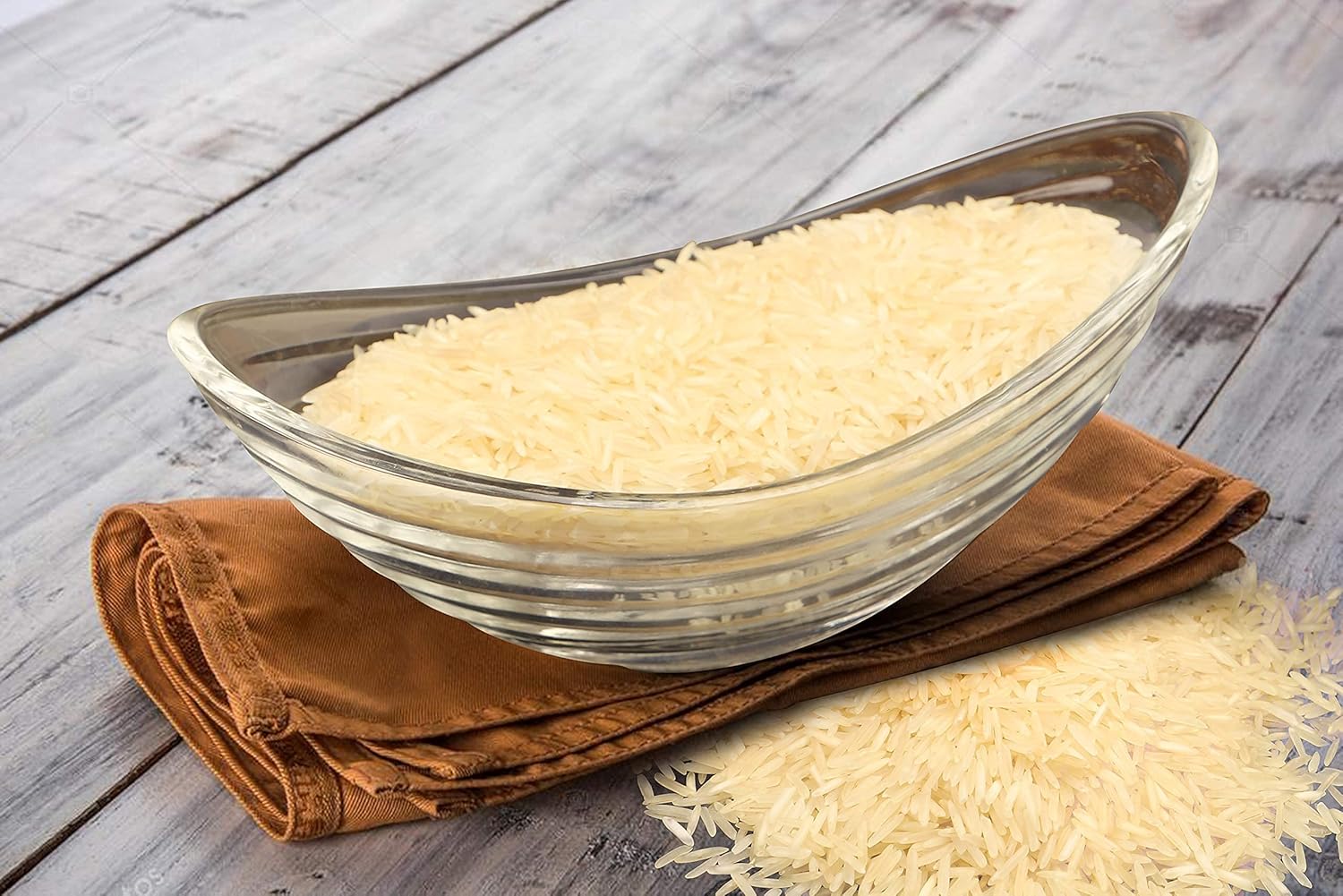Basmati Rice 10 LB Classic By BulkShopMarket