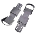 thumbnail image 2 of 2pcs Rowing Machine Pedals Elliptical Machine Pedals For Home Exercise well, 2 of 4
