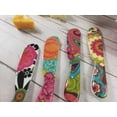 thumbnail image 5 of French Bull 6" Melamine Butter Spreader 4-Piece Set for Cream Cheese, Jam, Jelly, Mayo, Frosting, Sandwich-Shatterproof BPA Free Dishwasher Safe, 5 of 10