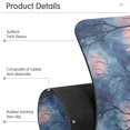 thumbnail image 4 of Yayeee Faucet Mat for Kitchen Sink 14.7" Diatomite Long Splash Guard Pad, Trees in The Night, 4 of 7