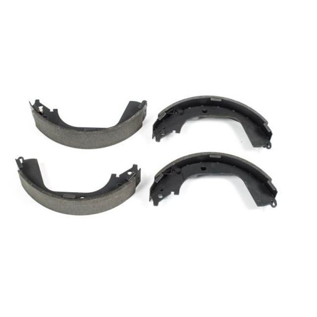 PowerStop PSBB960 Rear Autospecialty Brake Shoes for 2009-2013 Chevrolet Silverado 1500