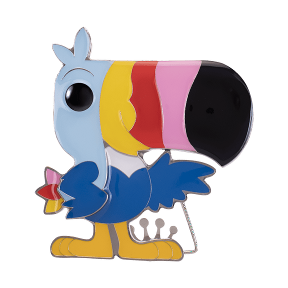 Funko Pop! Pop Pin Ad Icons: Fruit Loops - Tucan Sam