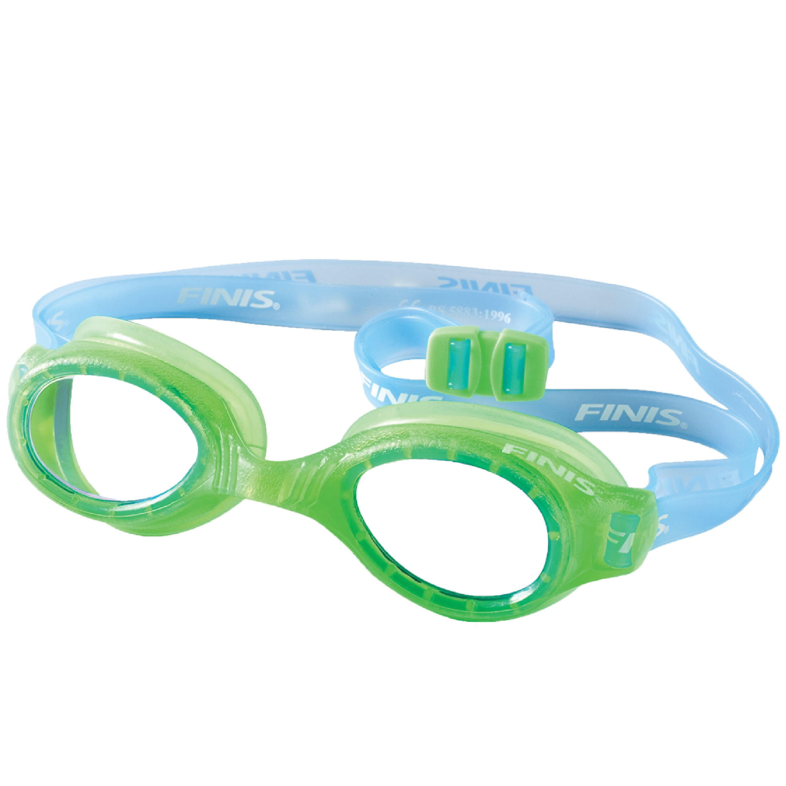 FINIS H2 Jr. Goggles HighQuality Performance Kids Swim Goggles