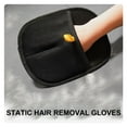 thumbnail image 7 of Double Sided Grooming Glove Pet Hair Remover Gloves For Dog Reusable Pet Hair Remover Glove For Washing Deshedding Grooming, 7 of 7