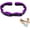 Purple, variant on Fitness Resistance Band, 35.4In Multi-Loop Adjustable Elastic Exercise Bands for Full Body, Leg, Glute and Arm Workout, Pilates, Home Fitness and Fascia Stretching.