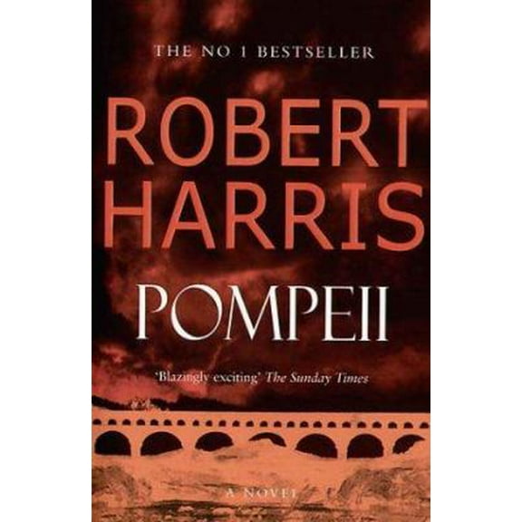 Pre-Owned Pompeii (Paperback) 1920798110 9780091801205