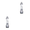 thumbnail image 1 of Moyic Coffee Lovers Essential Durable Cold Brew Coffee Pot Caño en forma de V Cold Brew Maker Set Conveniente A6smoky grey 600ML A6 gris ahumado 600ML 2Conjunto, 1 of 6