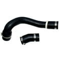 thumbnail image 1 of 2Pcs Intercooler Tuyau pour Land Rover LR2 Freelander 2-2.2 Td4 LR002589, 1 of 6