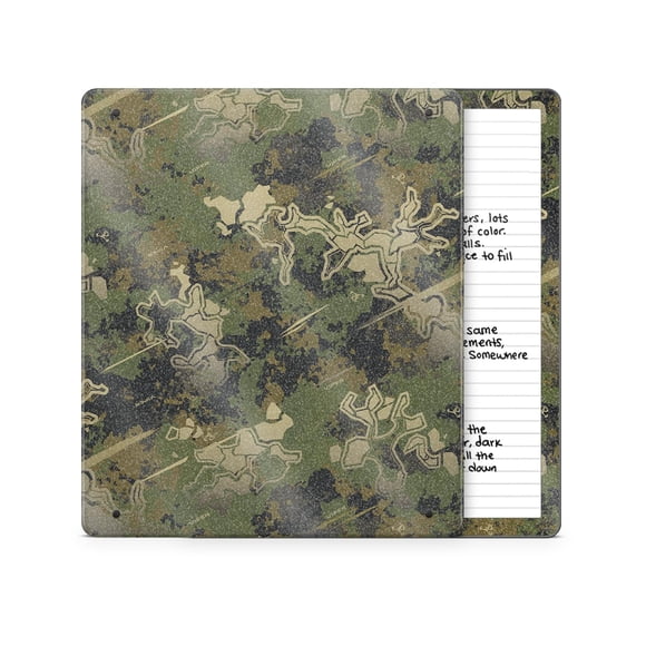 Skin para Tablet Vision Signs & Graphics Kindle Scribe 2 Viper