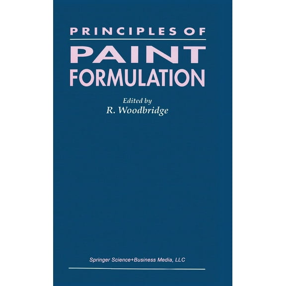 Principles Paint for Mulation, (Hardcover)