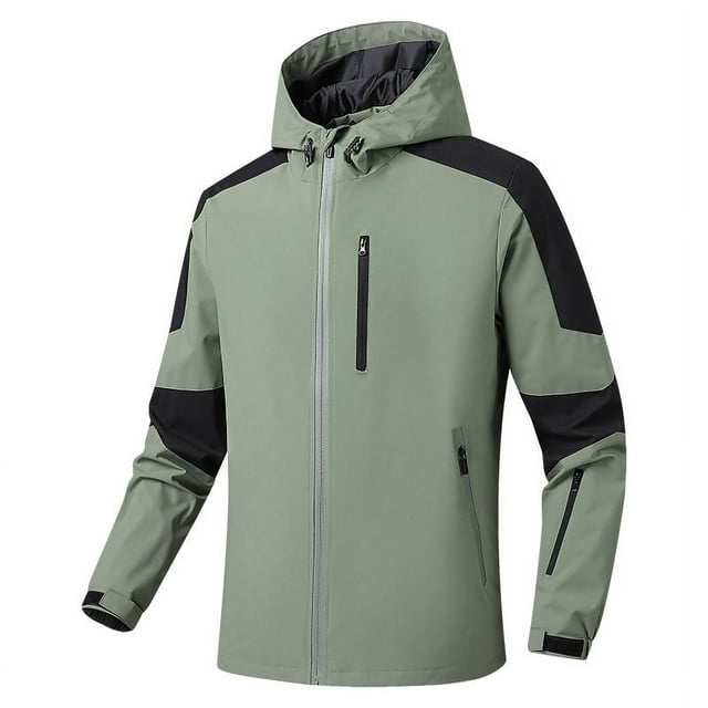 Rushforward Clothes Explosive Parin-child Clothes Rushforward Clothes Spring And Autumn Couple Fashionable Korean Style Fashionable All-match Outdoor Mountaineering Clothes