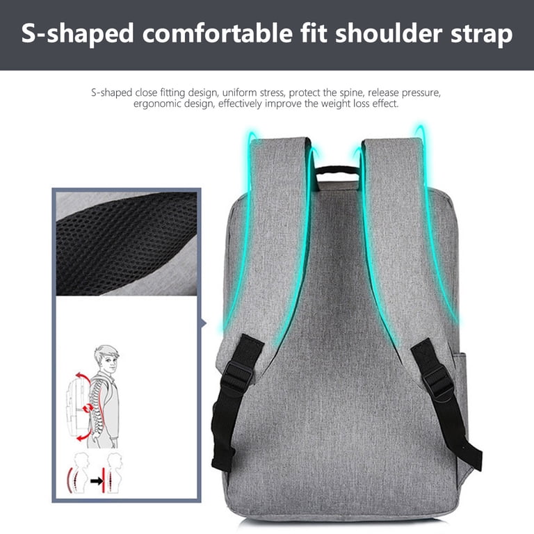 backpack with laptop protection suppliers Lo & Sons Rowledge 2 Womens Large Capacity Backpack Large travel laptop backpack Professional IT Backpack for Work/Travel/Commute