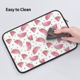thumbnail image 5 of Bingfone Watermelon Laptop Sleeve Case 15 inch , 360° Protective Computer Carrying Bag, 5 of 8