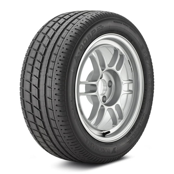 Yokohama A008P UHP 205/55ZR16 91W Passenger Tire