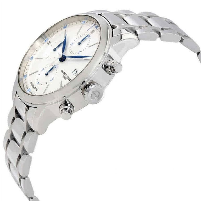 Baume Mercier Baume et Mercier Classima Chronograph Automatic Men s Watch MOA10331 Walmart