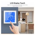 thumbnail image 4 of Tuya Thermostat, Heating Water/Gas Boiler Electric Floor Thermostat, Room Temperature Controller ,Upgrade Function, 4 of 7