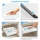 thumbnail image 5 of Organizador de Cocina, Organizador Extraíble para Cajones, Adjustable Drawer 32CM-52CM(12.6-20.5"),Cajones Deslizables para Cocina, Baño y Salones Blanco, 5 of 8