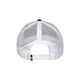 thumbnail image 2 of Gorra Colores Camionero Malubero AZUL BLANCO, 2 of 4