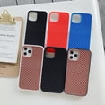 thumbnail image 3 of Funda de teléfono Original para iPhone, carcasa trasera de silicona suave, Vans, iPhone 11, 12, 13, 14 Pro Max, X, XS, XR, XSMax, 6, 7, 8 Plus, 3 of 4