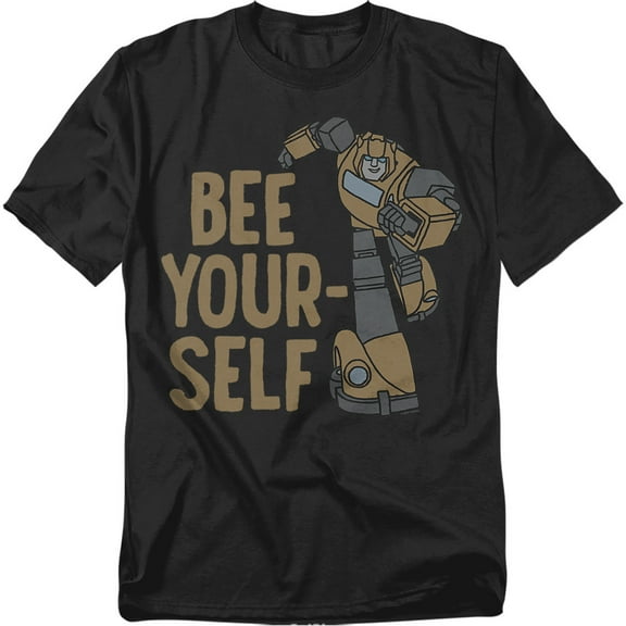 Transformers T-Shirt Bee Yourself Unisex Graphic Tee for Men & Women