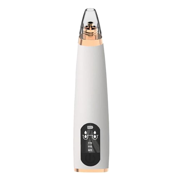 Extractor de Espinillas Sunnimix Limpiador de Removedor de succión de espinillas
