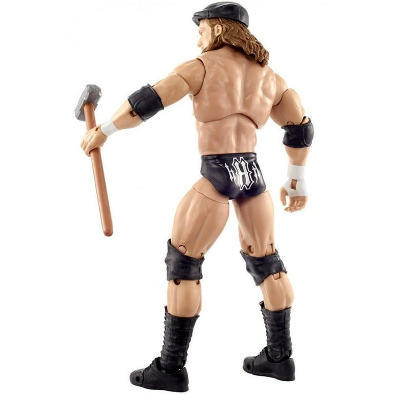 WWE Wrestling Ultimate Edition Triple H Action Figure