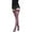 Purple, variant on HNMKIU Elegant Women's Lace Stockings Sheer Long Legs Fashion Hosiery Socks Coffee,One Size